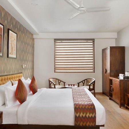 Click Hotel Jaipur, Raja Park Luaran gambar