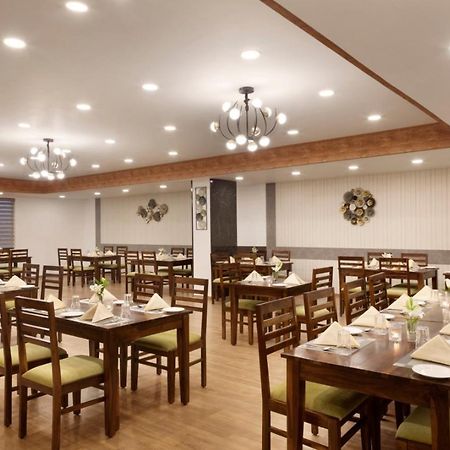 Click Hotel Jaipur, Raja Park Luaran gambar