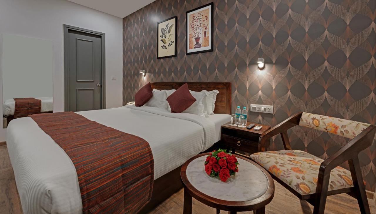 Click Hotel Jaipur, Raja Park Luaran gambar