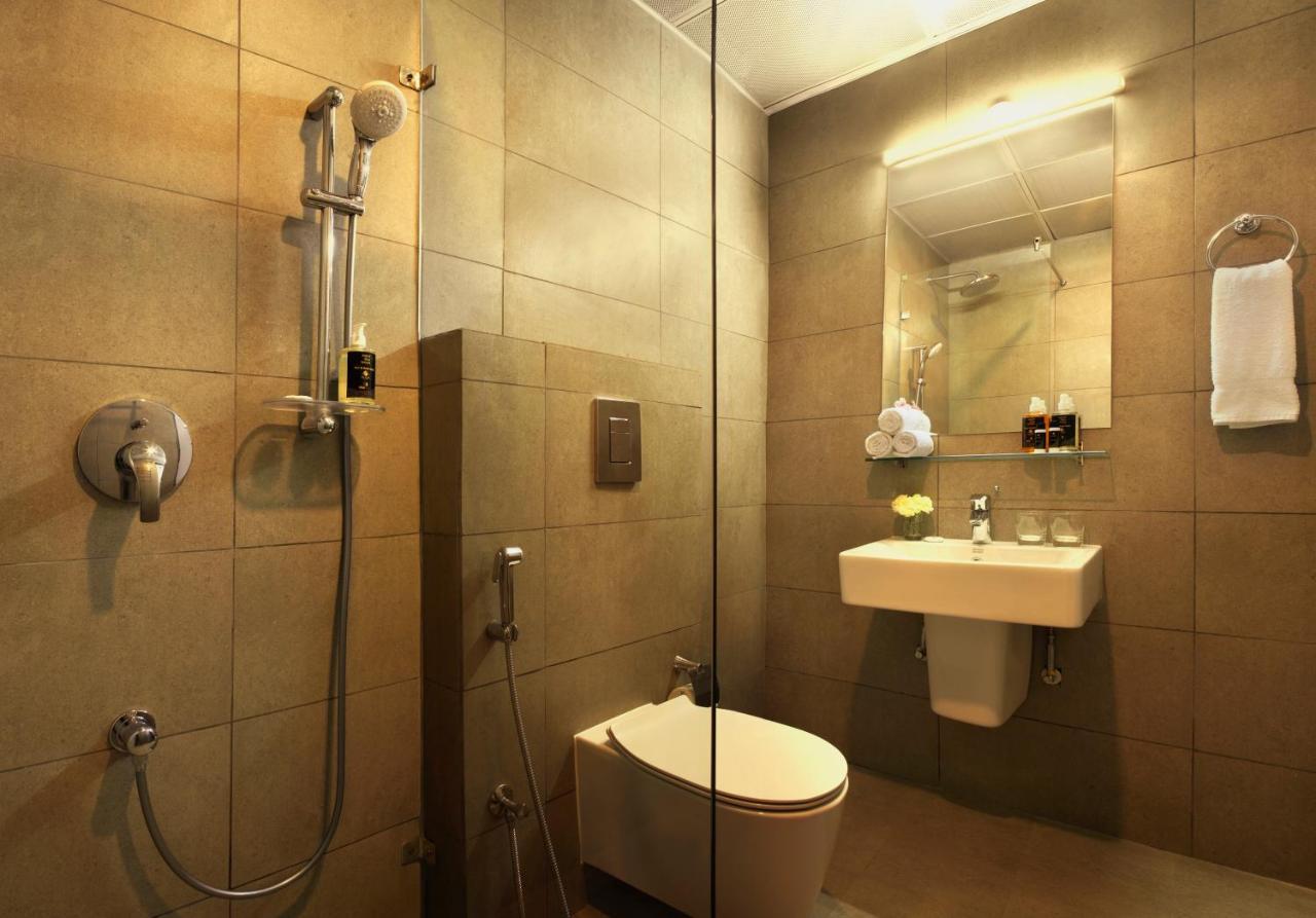 Click Hotel Jaipur, Raja Park Luaran gambar