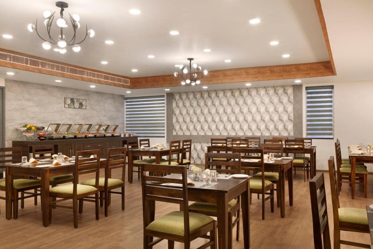 Click Hotel Jaipur, Raja Park Luaran gambar