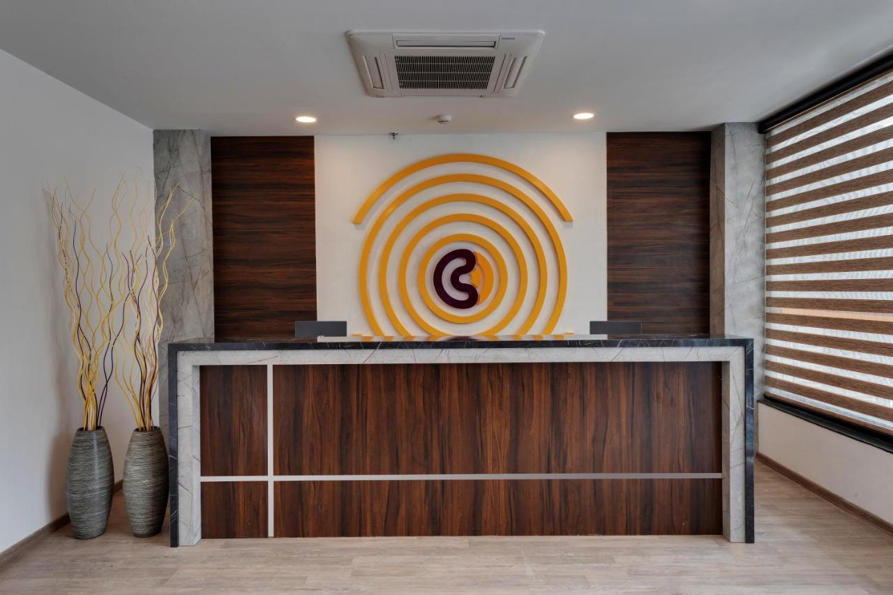 Click Hotel Jaipur, Raja Park Luaran gambar