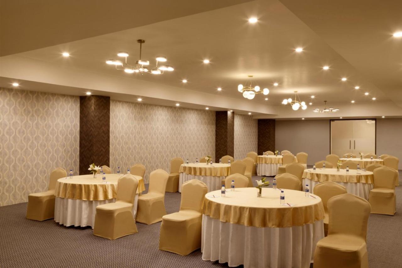 Click Hotel Jaipur, Raja Park Luaran gambar