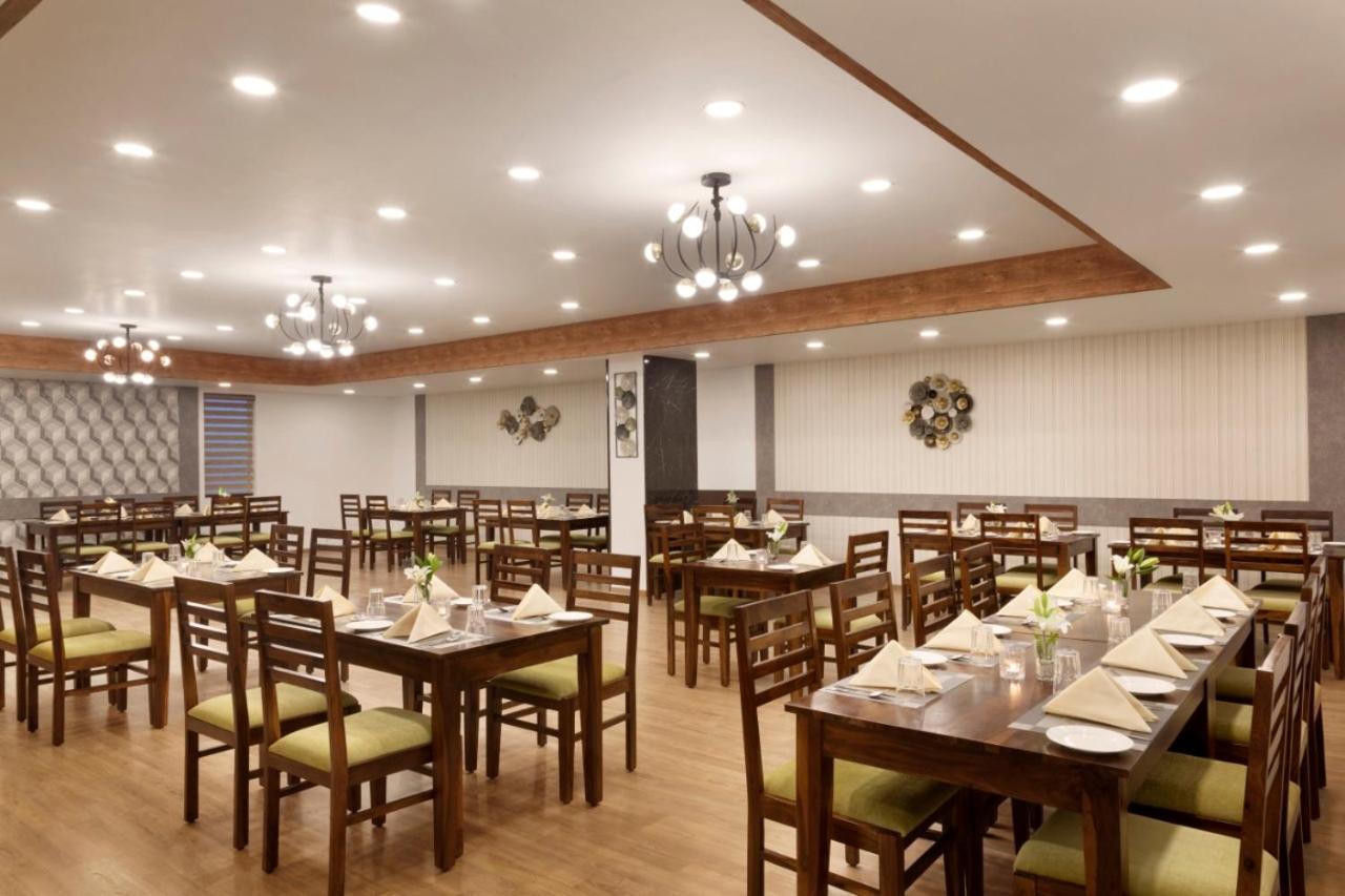 Click Hotel Jaipur, Raja Park Luaran gambar