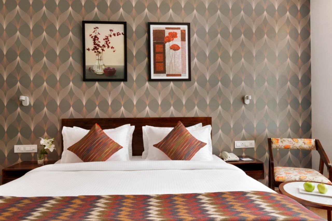 Click Hotel Jaipur, Raja Park Luaran gambar